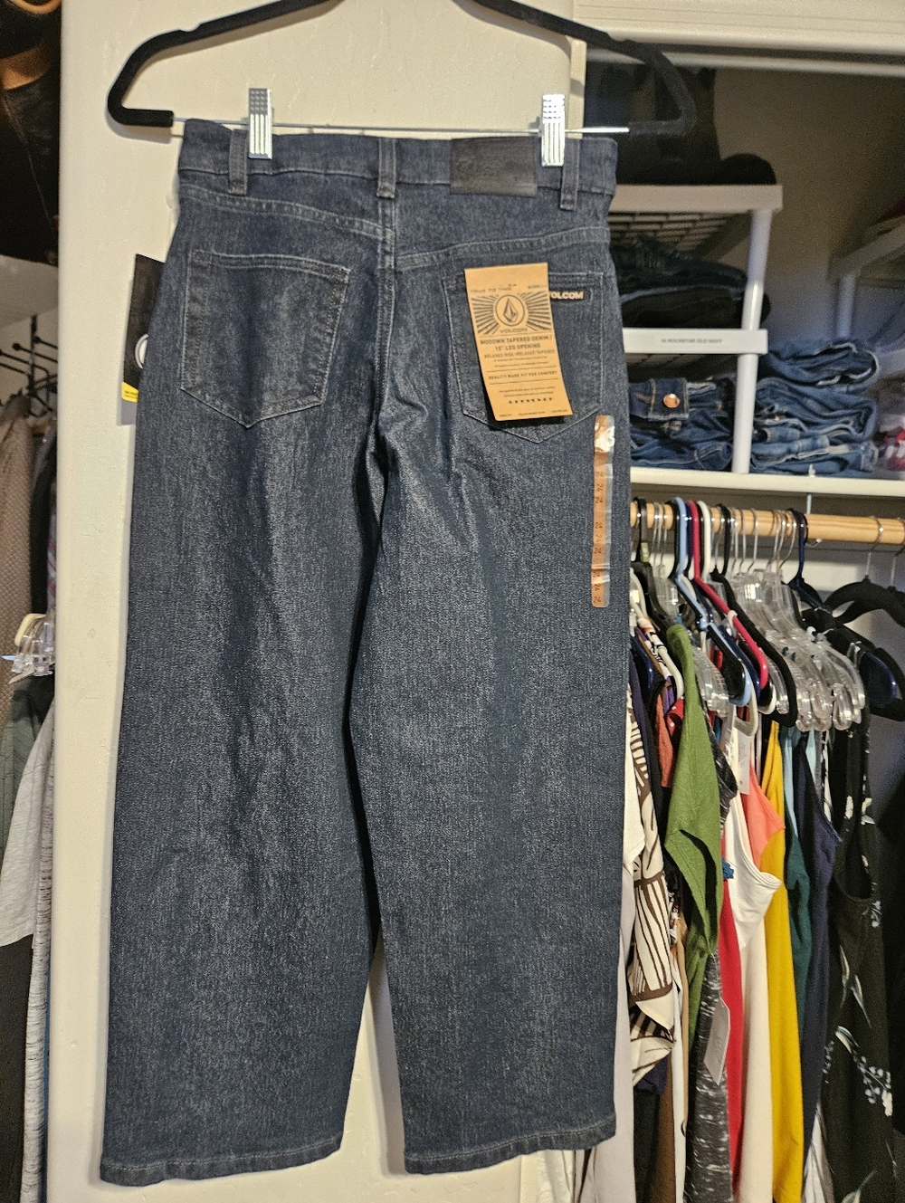 Boys Volcom Jeans